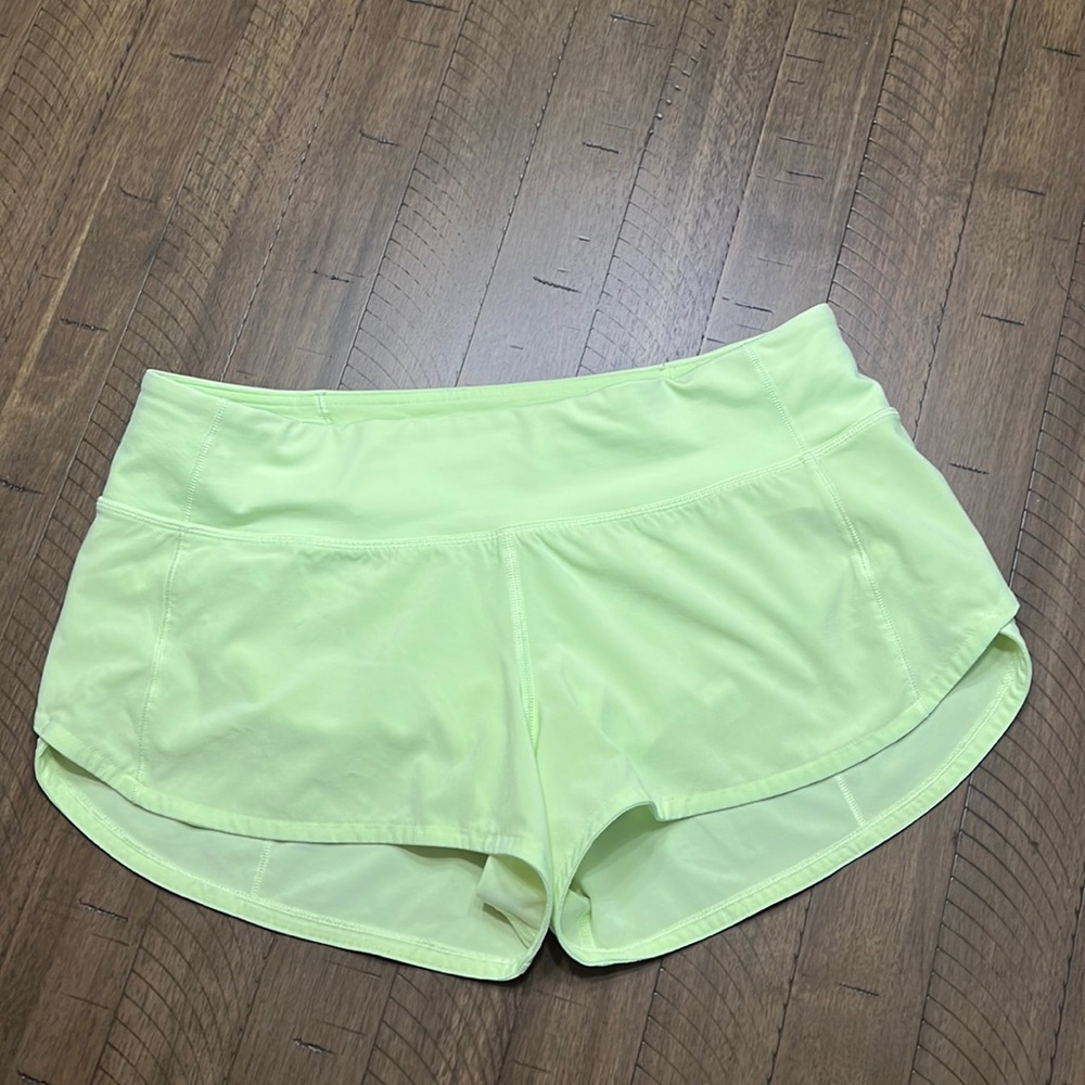 Lululemon Speed Up Short 2.5"